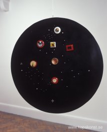 Namnlös (flyttbara magnetiska fotografiska punkter på metallskiv