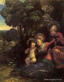 Resten på flyget till Egypten