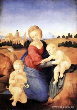 Esterhazy Madonna