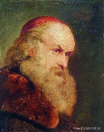 Porträtt av en gammal man