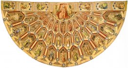 De liturgiska klädnader av Orden av det gyllene skinnet - The Co