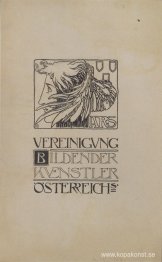 Omslagsdesign av den första publikationen av Association of Aust