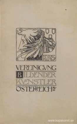 Omslagsdesign av den första publikationen av Association of Aust