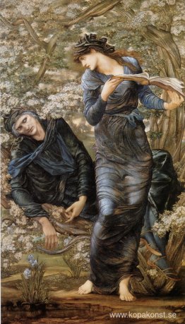 The Beguiling of Merlin (Merlin och Vivien)