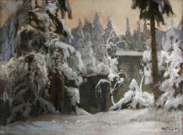 Första snön