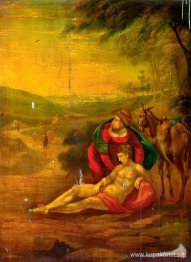 Filantropi (den barmhärtige samariten)