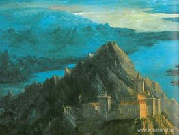 Slaget vid Issus (fragment)