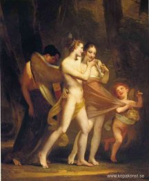 Kärlek förför oskuld, njutning fångar och ånger följer