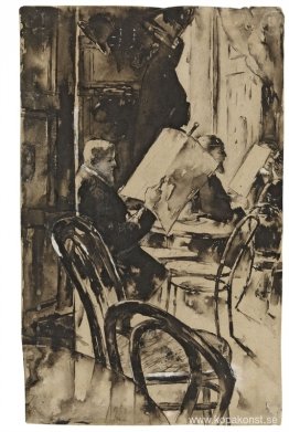 I Café Bauer