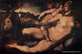 Venus och Amor