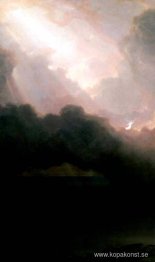 The Voyage of Life: Old Age (detalj)