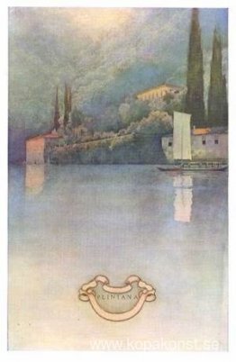 Villa Pliniana, Comosjön