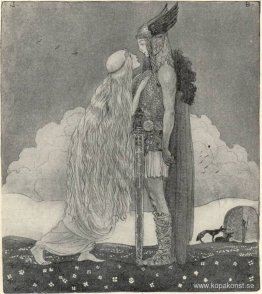 Freyja och Svipdag
