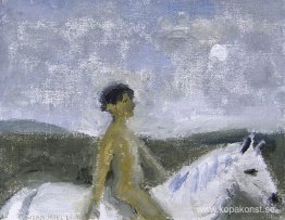 Den vita hästen