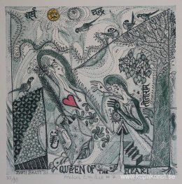 Hjärtats drottning
