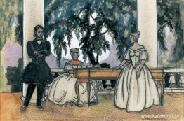 Studera för "Eugene Onegin"