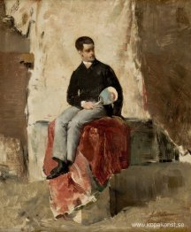 Målaren Belmiro de Almeida