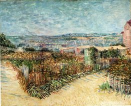 Vegetable Gardens i Montmartre