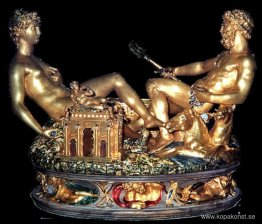 Cellini saltkällare