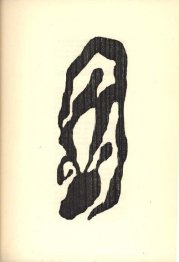 Illustration till Tristan Tzaras "Vingt-cinq poèmes"