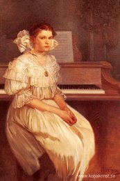 Porträtt Av Milada Cerny