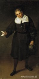 Gycklaren Francisco Bazan