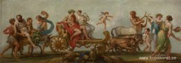De fyra årstiderna. Sommar – Apollons triumf