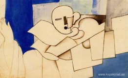 Studera för 'Le Pierrot'