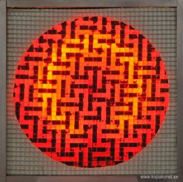 Schema luminoso variabile + Quadrionda 130