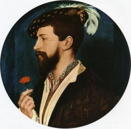 Porträtt av Simon George från Quocote