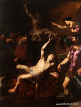 Saint Lawrences martyrskap