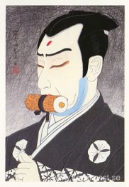 Sawamura Gennosuke som Nikki Danjo