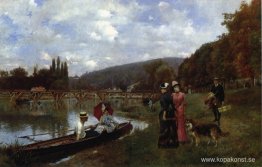 Seine vid Bougival