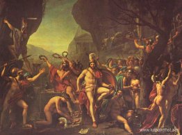 Leonidas vid Thermopylae