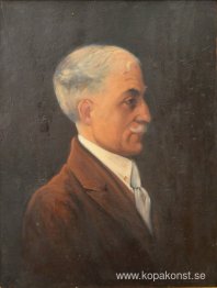 Porträtt av prof. Ion Ciolac