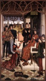 Kejsaren Ottos rättvisa: eldprovningen