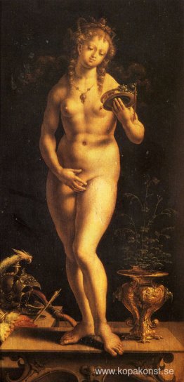 Venus och spegeln