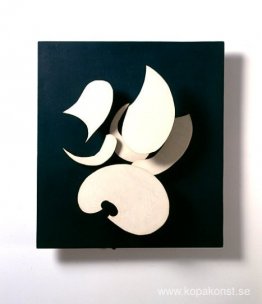 Relief Œuf d’Onocrotale nr 2
