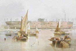 Bygget av SS "Great Eastern"