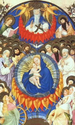 Himmelsk värd Himmelsk värd