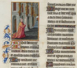 Psalm XXIV Psalm XXIV