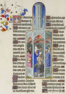 Sankt Augustinus dop Sankt Augustinus dop