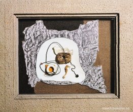 Stato d'animo plastico marino Stato d'animo plastico marino