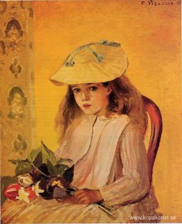 Porträtt av Jeanne Porträtt av Jeanne