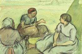 Tre bondkvinnor Tre bondkvinnor