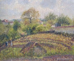 I trädgården I trädgården