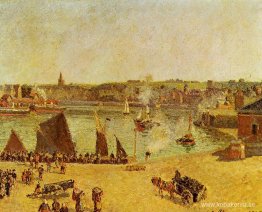 Inre hamnen, Dieppe Inre hamnen, Dieppe