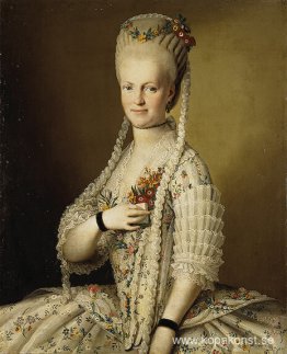 Porträtt av Sarah Cook Porträtt av Sarah Cook