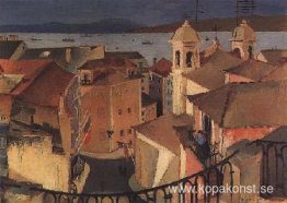 Lissabon och Tejo, söndag Lissabon och Tejo, söndag