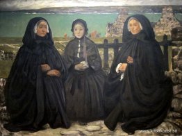 Sörjande, Brittany Sörjande, Brittany